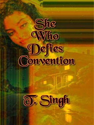 cover image of She Who Defies Convention